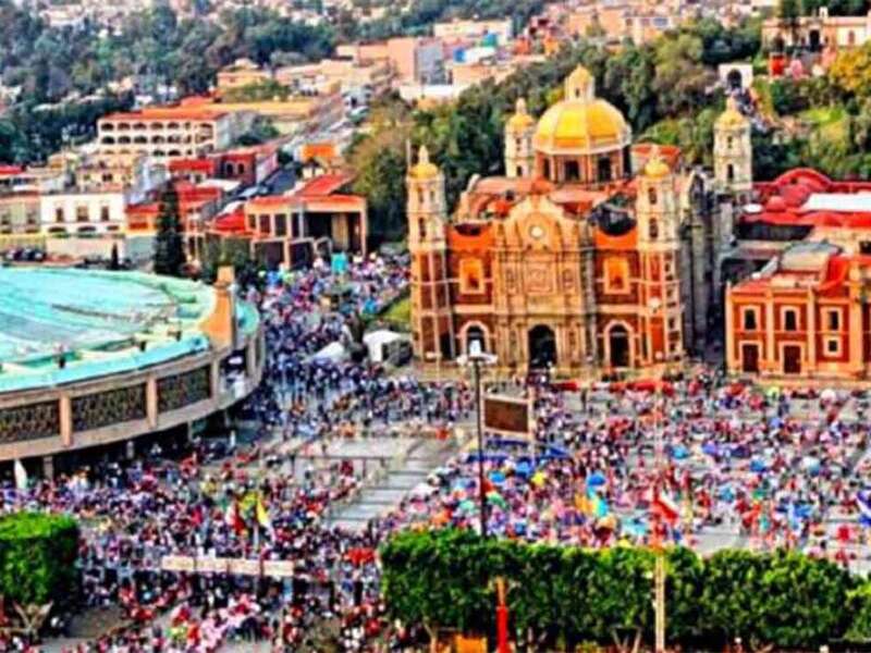 GRANDES SANTUARIOS MEXICANOS 